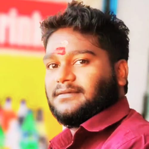 Jinu Mimoz Driver Gruvayur Photo